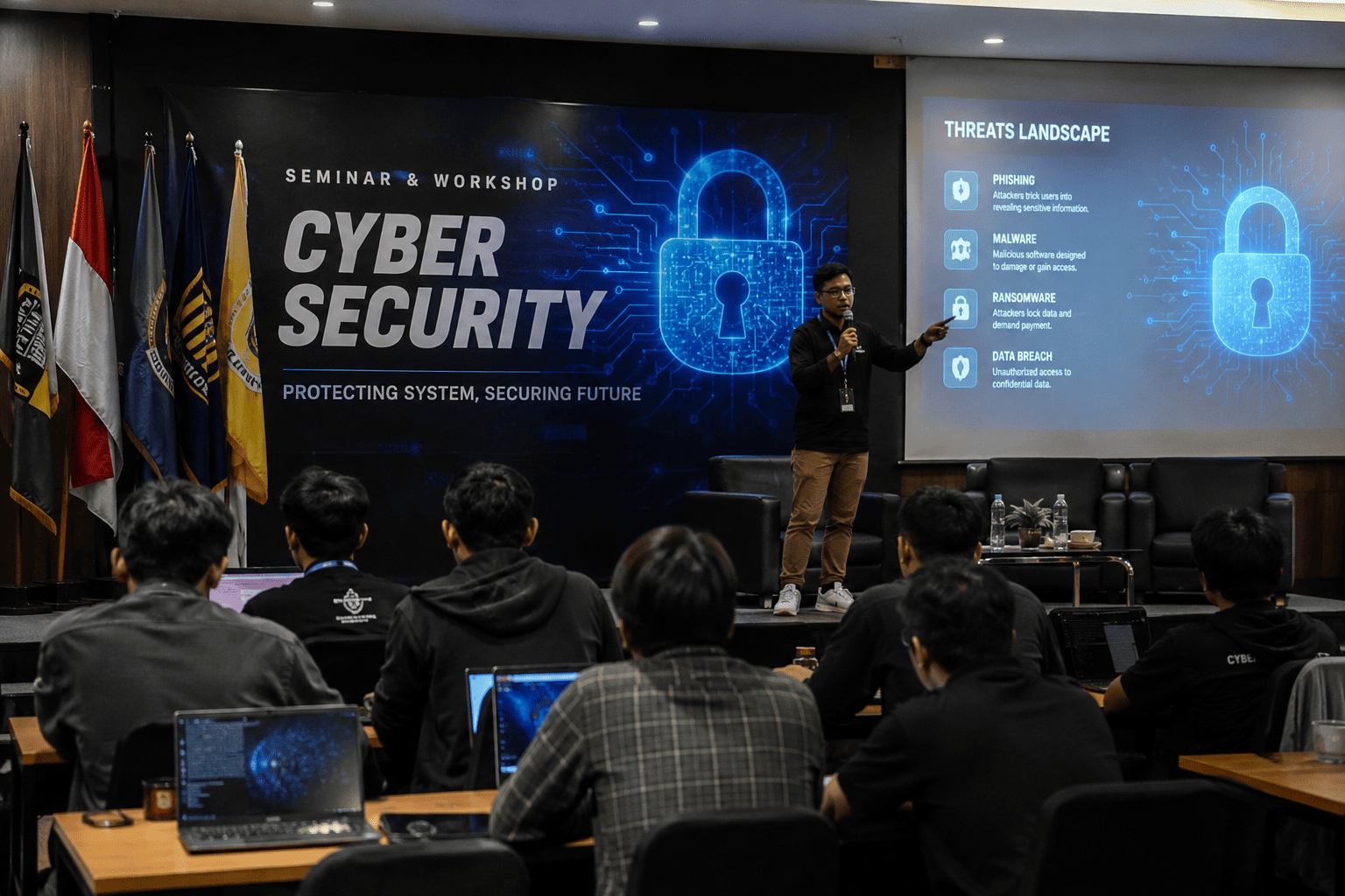 Seminar Cyber Security